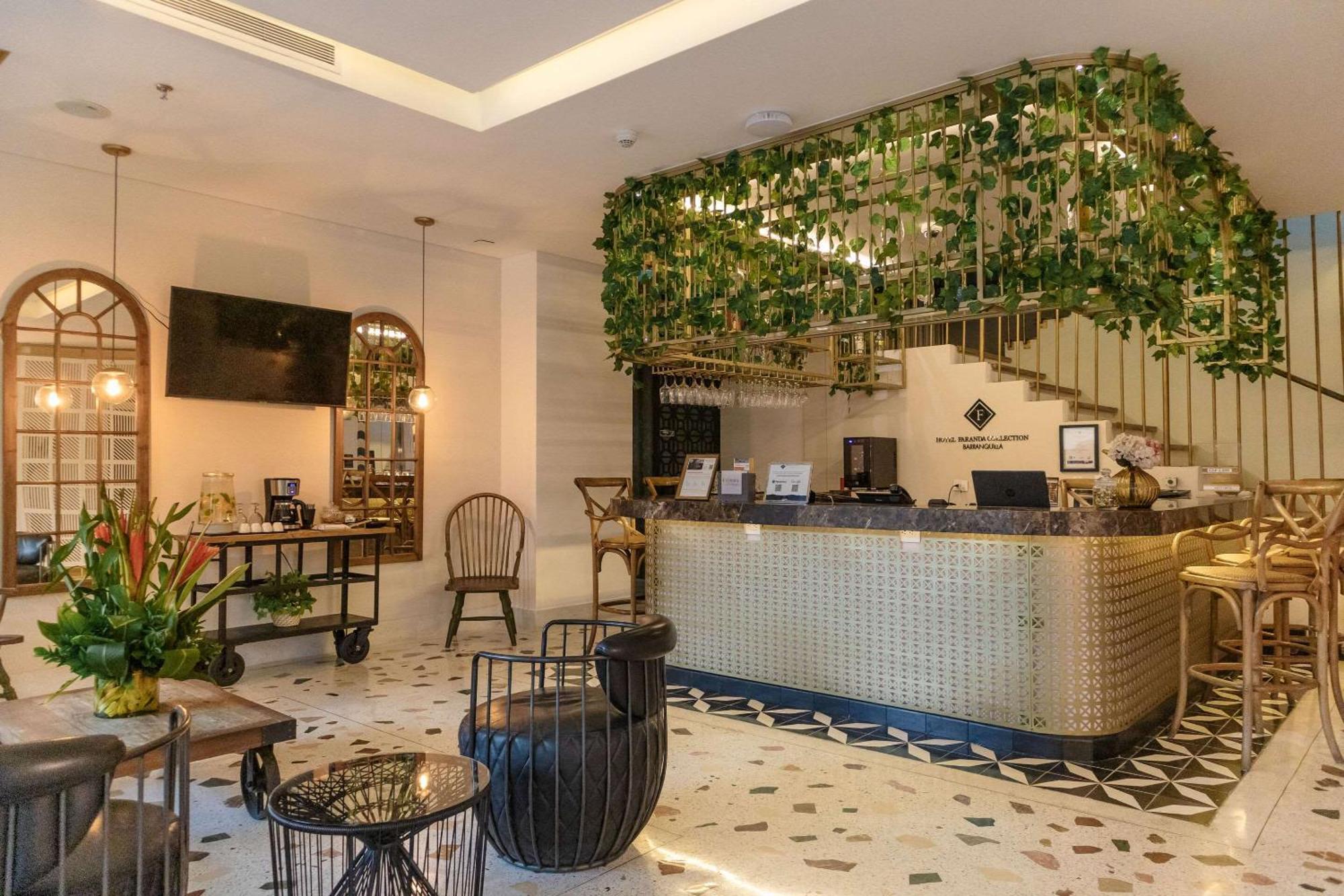 Faranda Collection Barranquilla, A Member Of Radisson Individuals 5* Barranquilla (Atlantico)