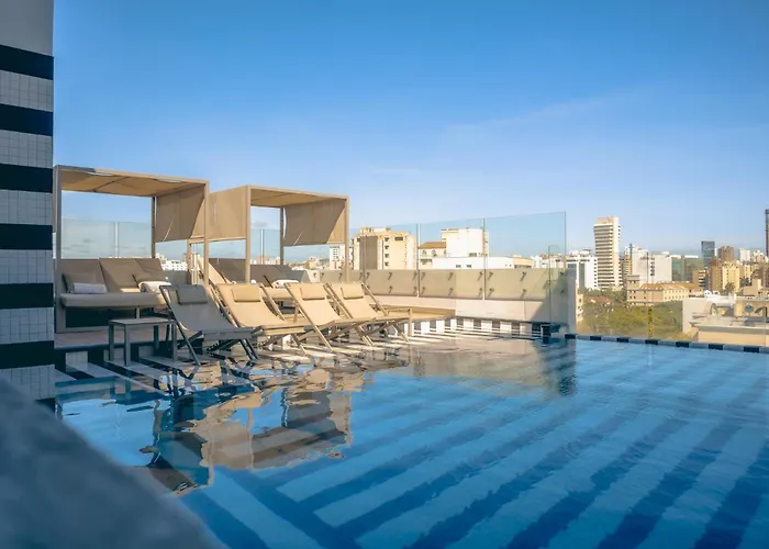 Hotel Faranda Collection Barranquilla