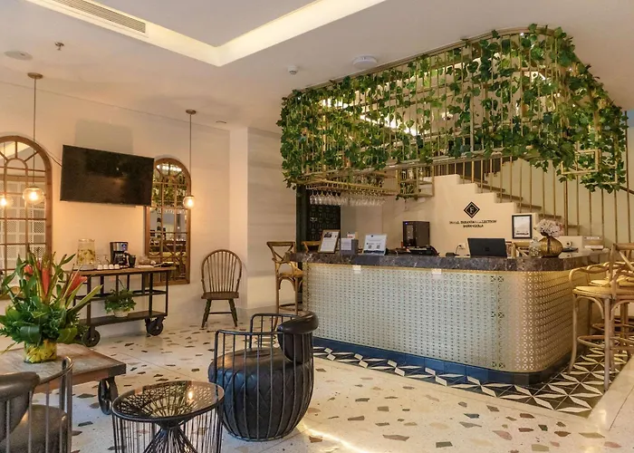 Hotel Faranda Collection Barranquilla