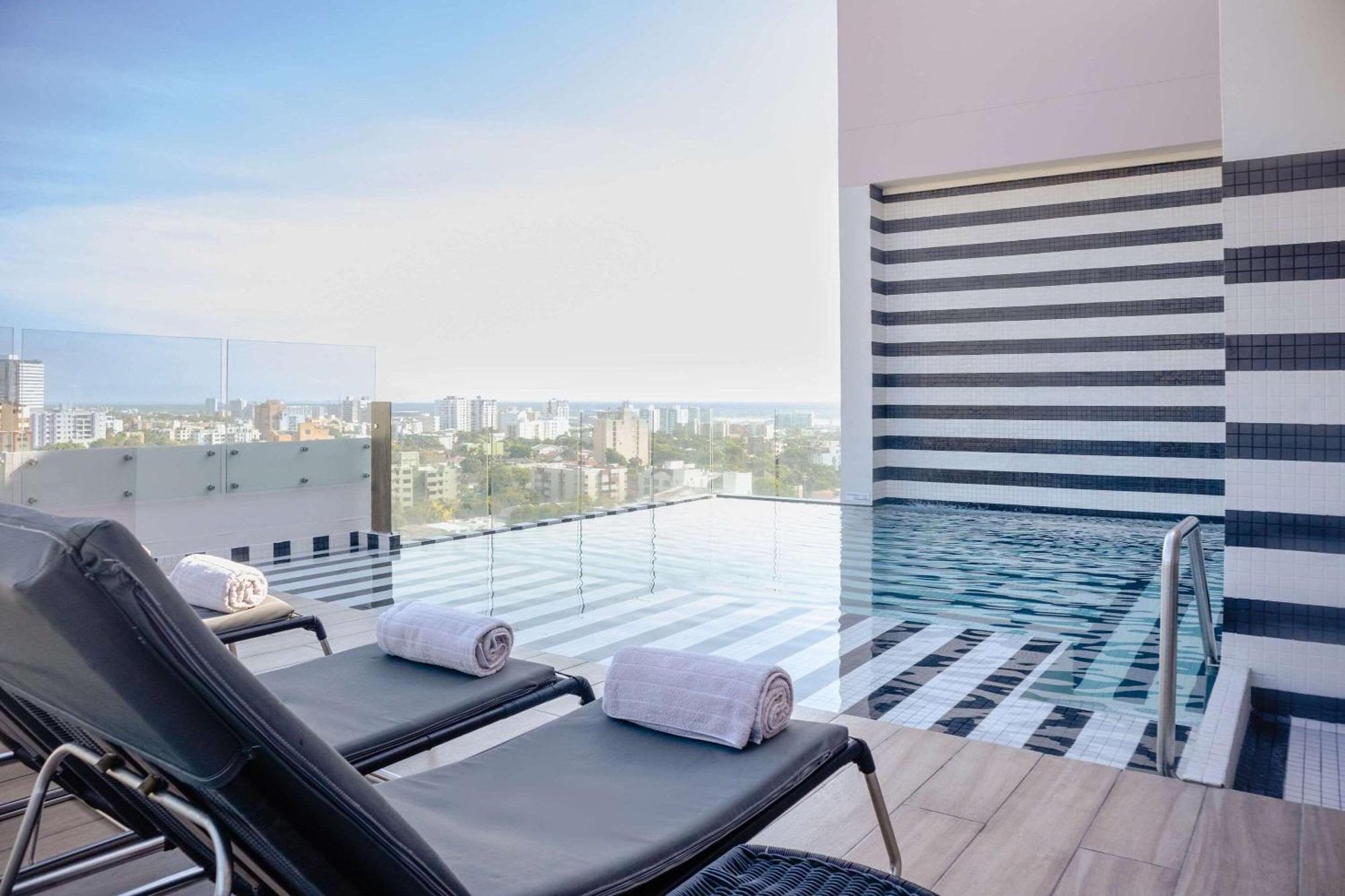 Hotel Faranda Collection Barranquilla 5*